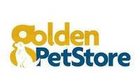 Logo Golden Pet Store em Jardim Vila Mariana