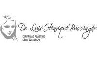 Logo Clínica de Medicina Estética Dr. Luís Bussinger em Barra da Tijuca