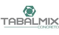 Logo Tabalmix Concreto em Coqueiro
