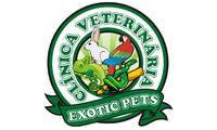 Logo Exotic Pets Clínica Veterinária em Vila Congonhas