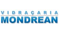 Logo Vidraçaria Mondrean em Buritis