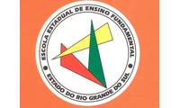 Logo Escola Estadual de 1º Grau Estado do Rio Grande do Sul em Centro Histórico