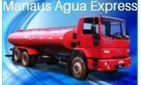 Logo Manaus Água Express - Fornecedor de Água Potável e Caminhão Pipa