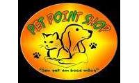 Logo Pet Point em Petrópolis