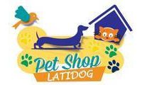 Logo Pet Shop Latidog em Jardim Brasília (Zona Leste)