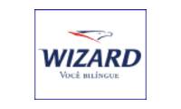 Logo Escola de Idiomas Wizard em Jardim América