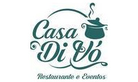 Logo Restaurante Casa Di Vó em Vila Ipiranga