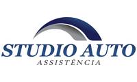 Logo Studio Auto Center em Alípio de Melo