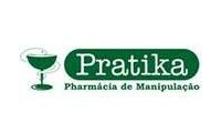 Logo Prátika Fármacia de Manipulação Alopática em Vila Mariana