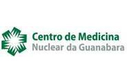 Logo Centro de Medicina Nuclear da Guanabara em Centro