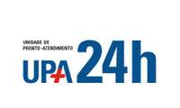 Logo Upa 24 Horas - Maré em Maré