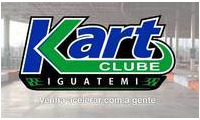 Logo Kart Clube Iguatemi - Shopping Iguatemi em Edson Queiroz