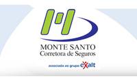 Logo Monte Santo Corretora de Seguros em Jardim Flamboyant