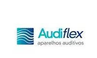 Logo Audiflex Aparelhos Auditivos em Centro