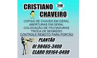Logo Cristiano Chaveiro 24h em Mário Quintana