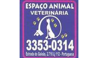Logo Veterinária Espaço Animal em Portuguesa