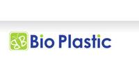 Logo Bio Plastic em Universitário