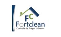 Logo Fortclean Controle de Pragas Urbanas em Aracui