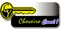 Logo Chaveiro Canal 1 em Campo Grande