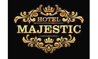 Logo Hotel Majestic em Jardim Eldorado