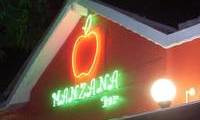 Logo Manzana Bar em Casa Verde