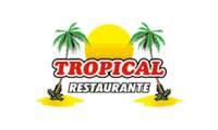 Logo Restaurante Tropical em Centro