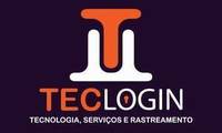 Logo TecLogin - Tecnologia Serviços e Rastreamento em Jorge Teixeira