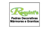 Logo Marmoraria Requint'S Pedras Decorativas em Água Seca