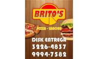 Logo Brito'S Pizzaria em Jardim Primavera