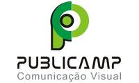 Logo Publicamp Comunicação Visual em Botafogo