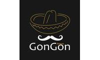 Logo Gongon Premium em Cavalhada