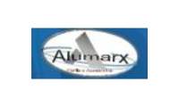 Logo Alumarx Distribuidora de Alumínio em Jabaquara