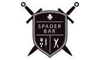 Logo Spader Bar em Santa Cruz do José Jacques