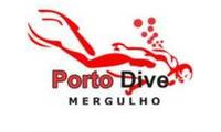 Logo Porto Dive Mergulho em Centro