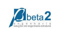 Logo Beta 2 Engenharia em Tamboré