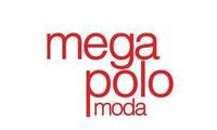 Logo Mega Polo Moda em Brás