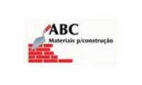 Logo Abc Matérias para Construção em Parque Capuava
