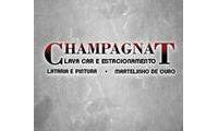 Logo de Lava Car Champagnat em Bigorrilho