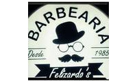 Logo Barbearia Felizardo's - Santana em Santana