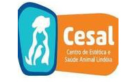 Logo Cesal Veterinária em Jardim Lindóia