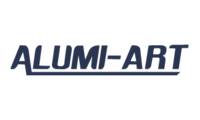 Logo Alumi-Art Esquadrias de Alumínio em Vila Cristina