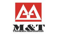 Logo M & T Uniformes em Vila Pires