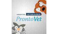 Logo de Hospital Veterinário Pronto Vet em Santa Isabel