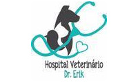 Logo Hospital Veterinário Dr. Erik 24 Horas em Pirajussara