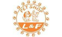 Logo Pet Shop L&F em Águas Claras