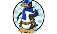 Logo Pinguim Refrigeração