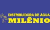 Logo Distribuidora de Água Milênio em Parque Industrial