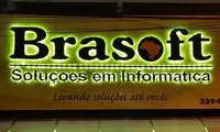 Logo Brasoft Soluções em Informática em Centro
