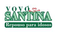 Logo Vovó Santina em São Francisco