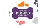 Logo Pet Shop Filé Miau em Jardim Aeroporto